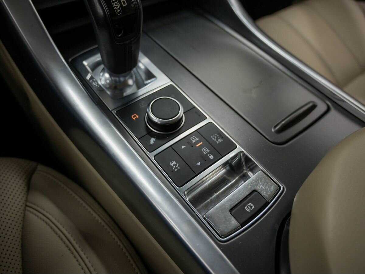 Land Rover Range Rover Sport, 2013 Фото №21