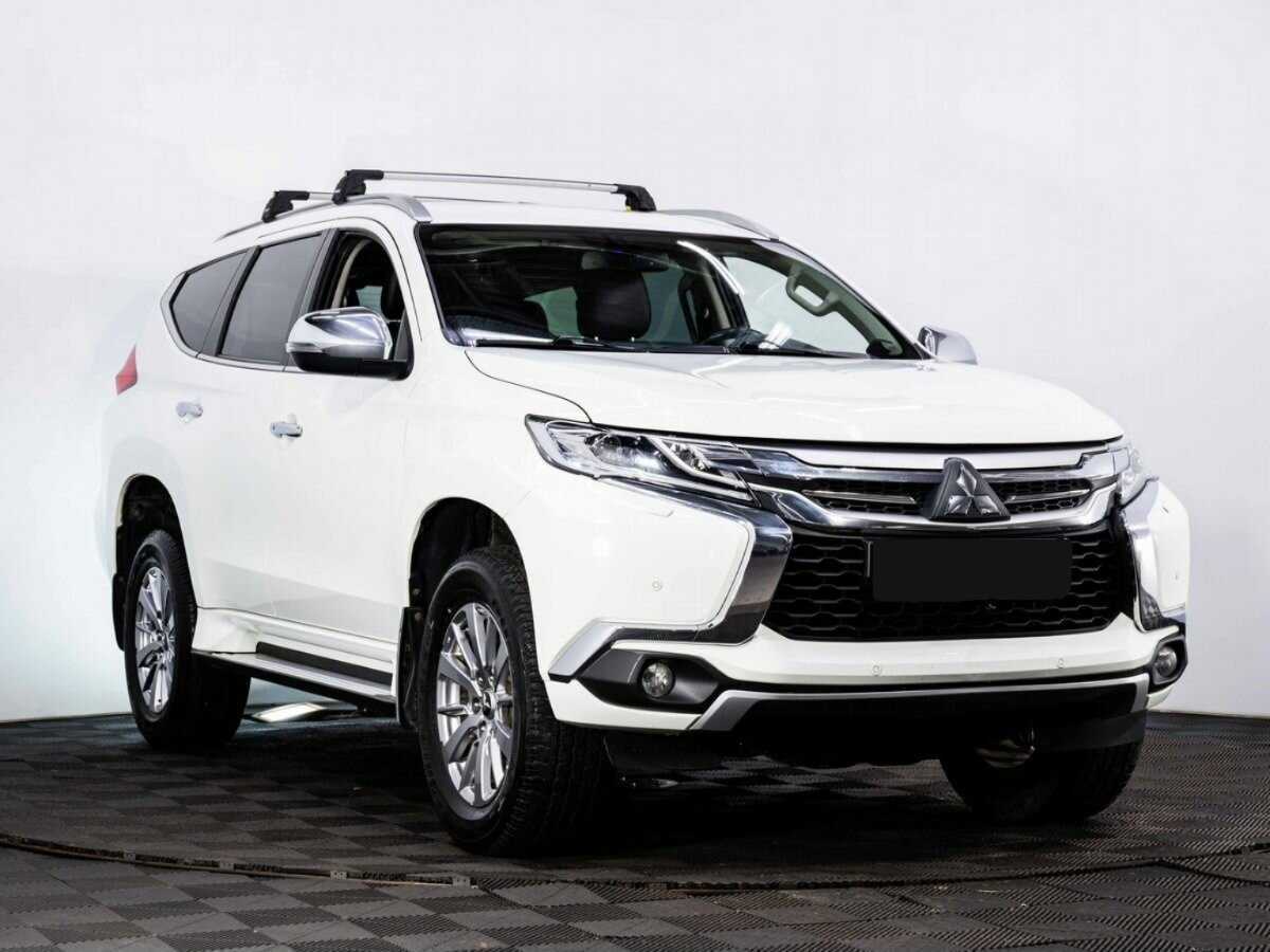 Mitsubishi Pajero Sport, 2017 - 105 000 км. | Фото №3