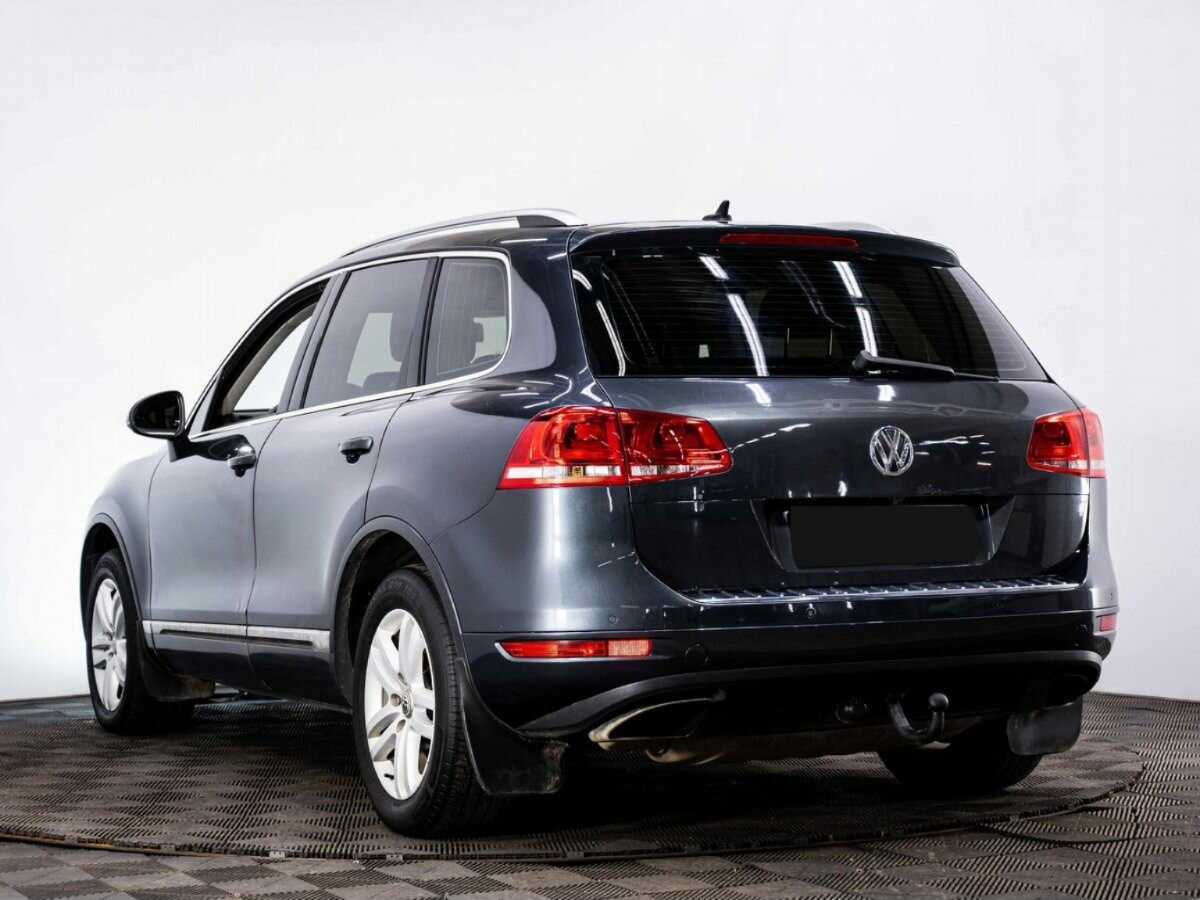 Volkswagen Touareg, 2010 - 245 274 км. | Фото №4