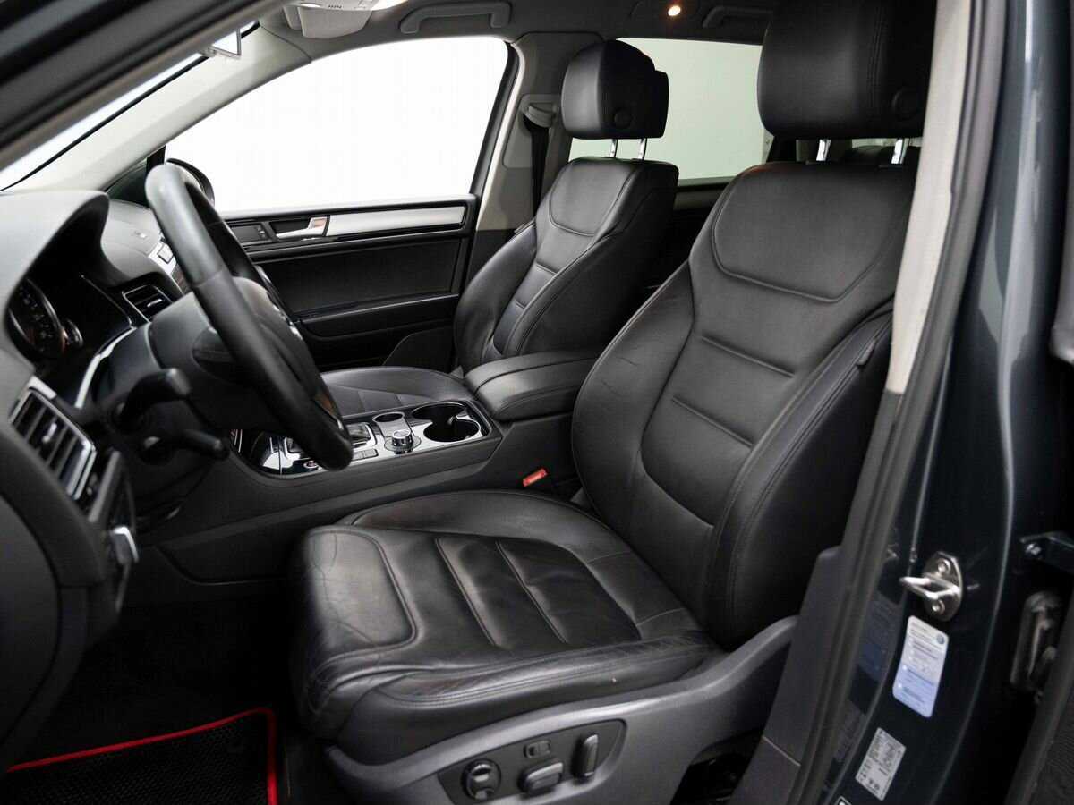 Volkswagen Touareg, 2010 - 245 274 км. | Фото №8