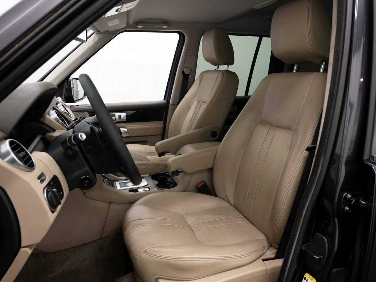 Land Rover Discovery, 2014 - 340 000 км. | Фото №8