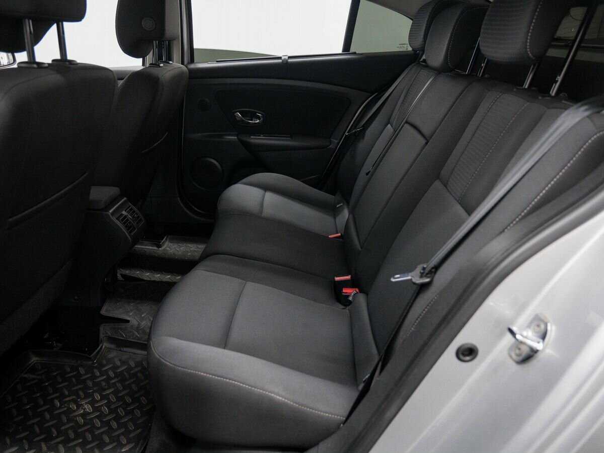 Renault Fluence, 2013 Фото №12