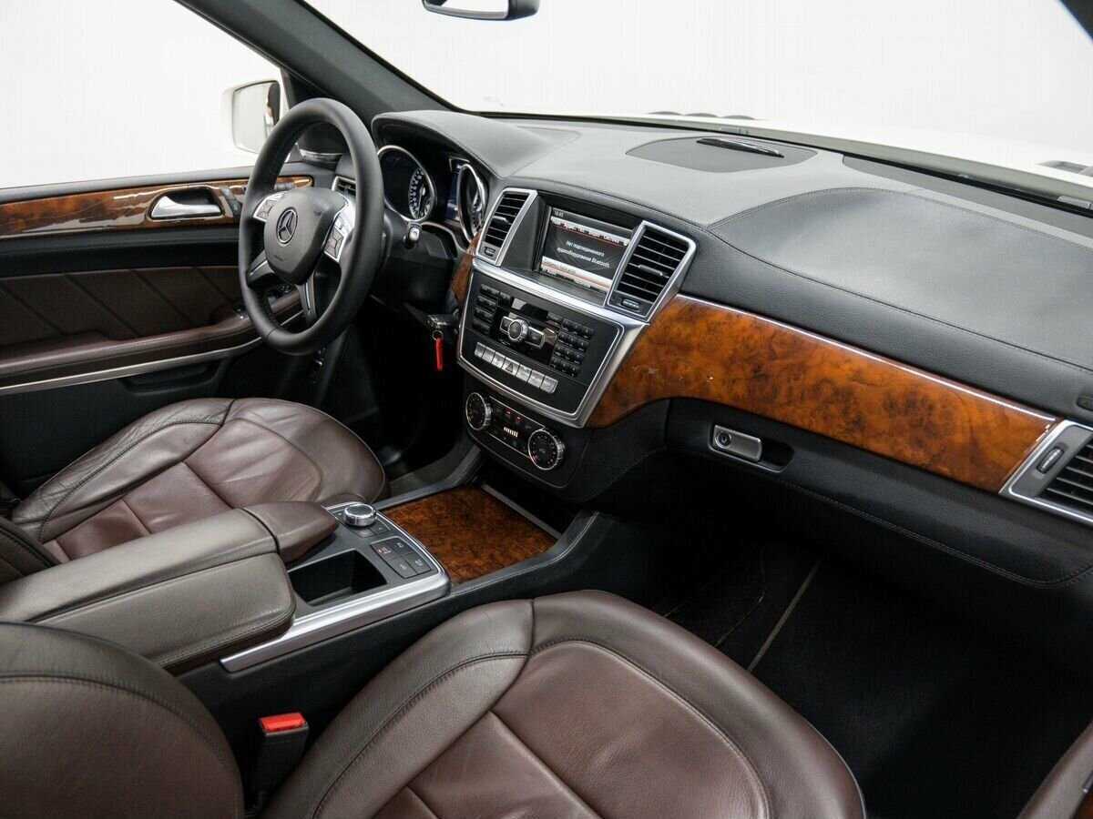 Mercedes-Benz GL-Класс 350 CDI BlueTEC, 2013 - 149 027 км. | Фото №7