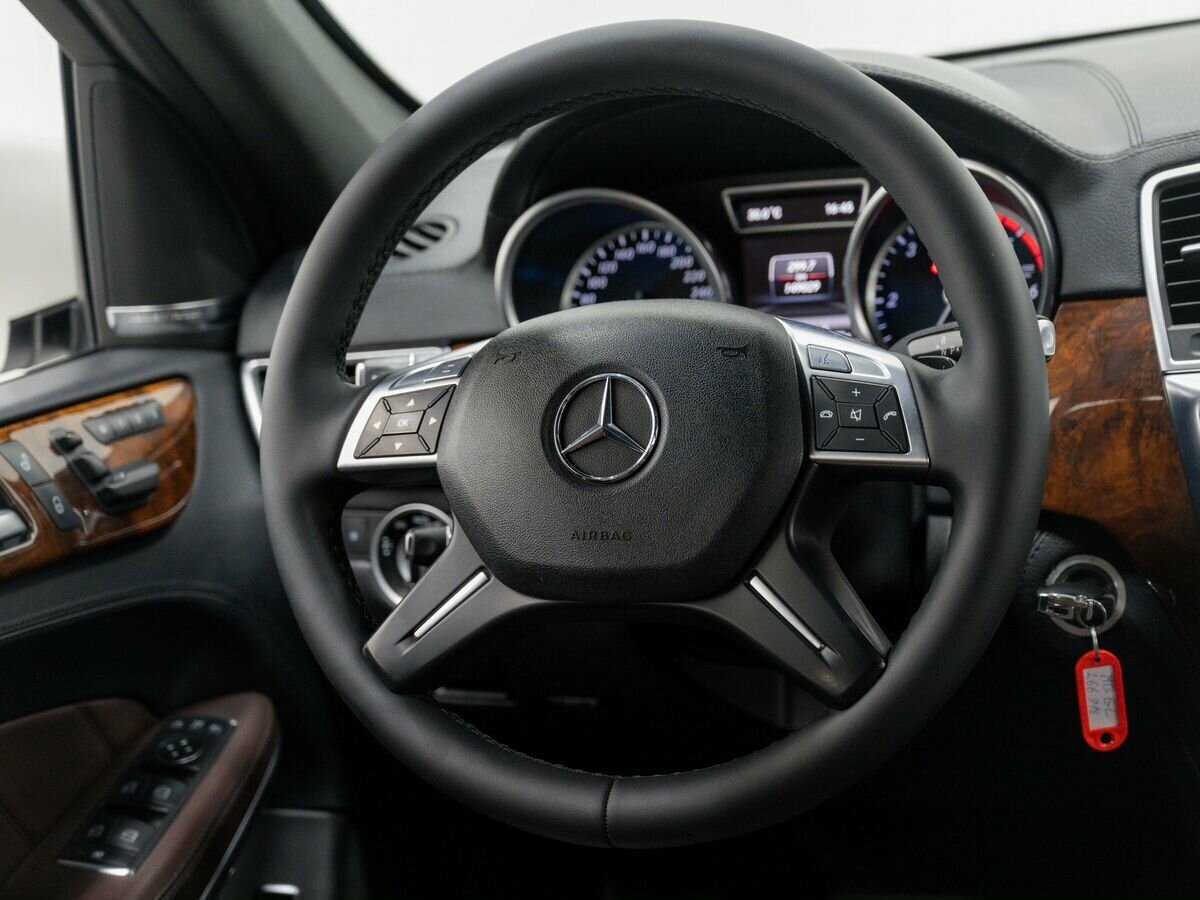 Mercedes-Benz GL-Класс 350 CDI BlueTEC, 2013 Фото №11