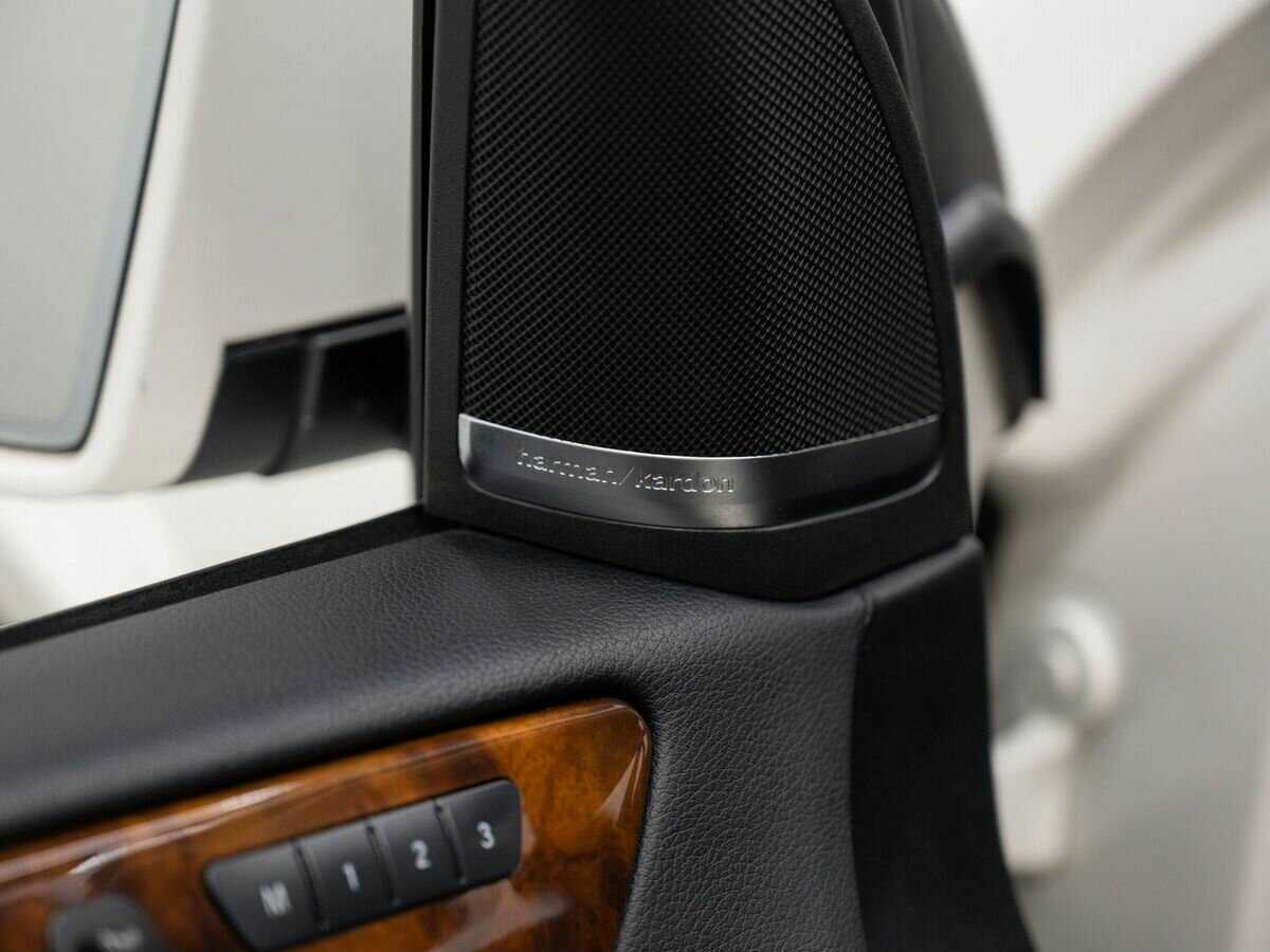 Mercedes-Benz GL-Класс 350 CDI BlueTEC, 2013 Фото №16