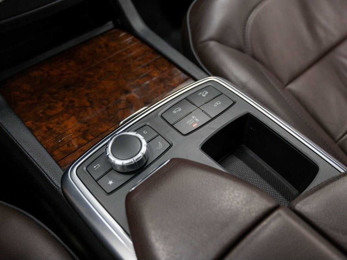 Mercedes-Benz GL-Класс 350 CDI BlueTEC, 2013 Фото №18