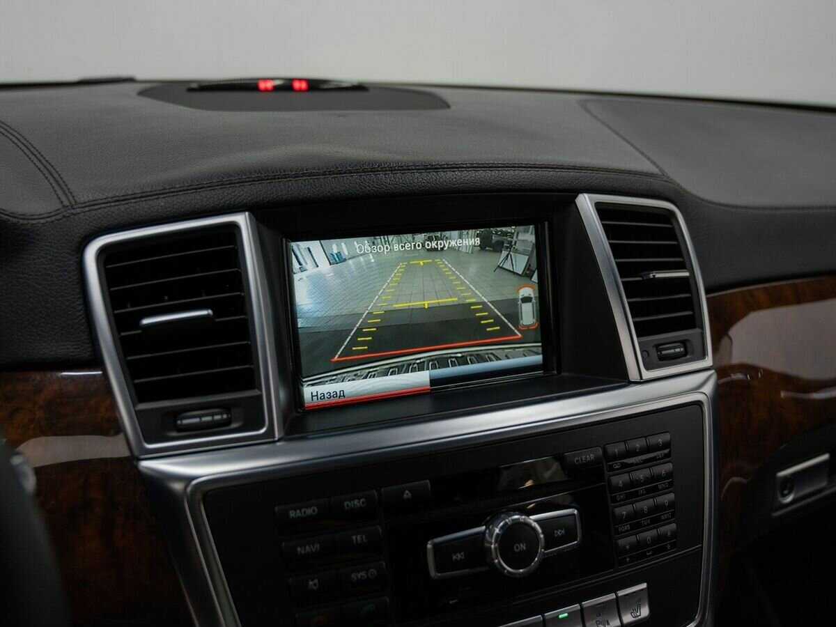 Mercedes-Benz GL-Класс 350 CDI BlueTEC, 2013 Фото №21