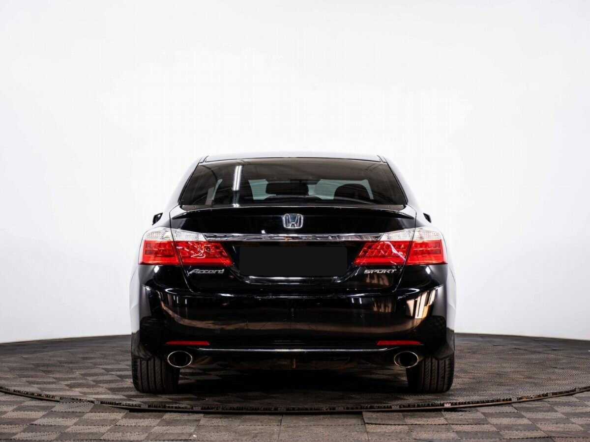 Honda Accord, 2013 - 185 000 км. | Фото №5