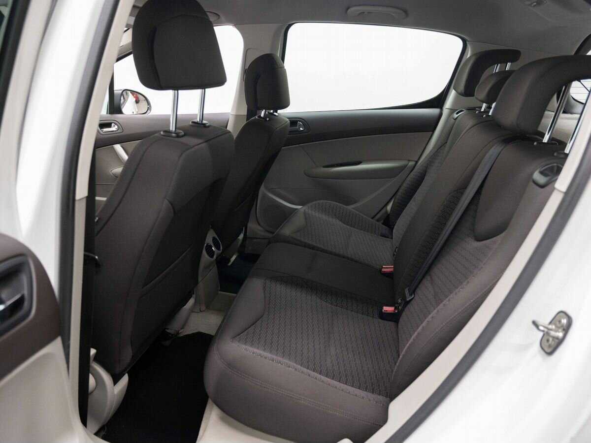 Peugeot 308, 2008 Фото №9