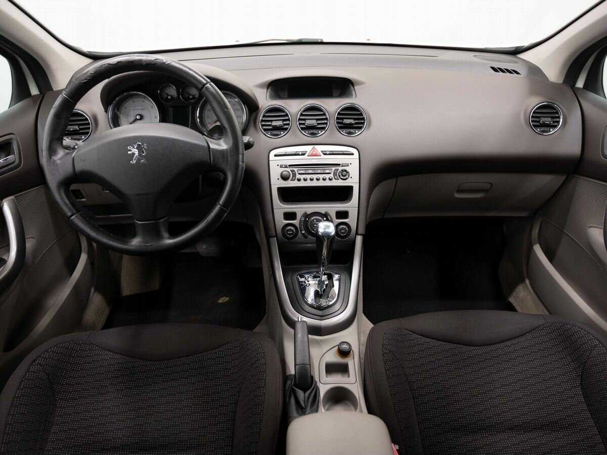 Peugeot 308, 2008 Фото №13