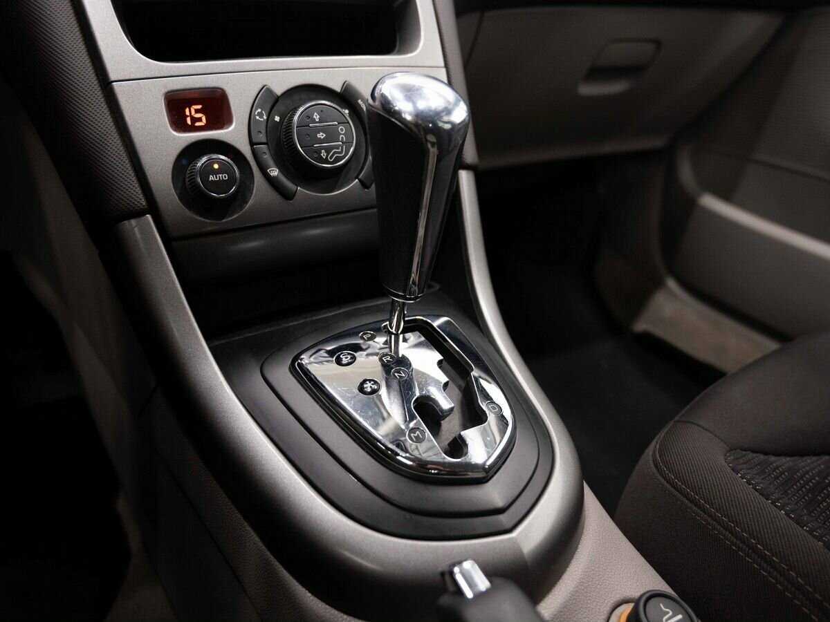 Peugeot 308, 2008 Фото №19