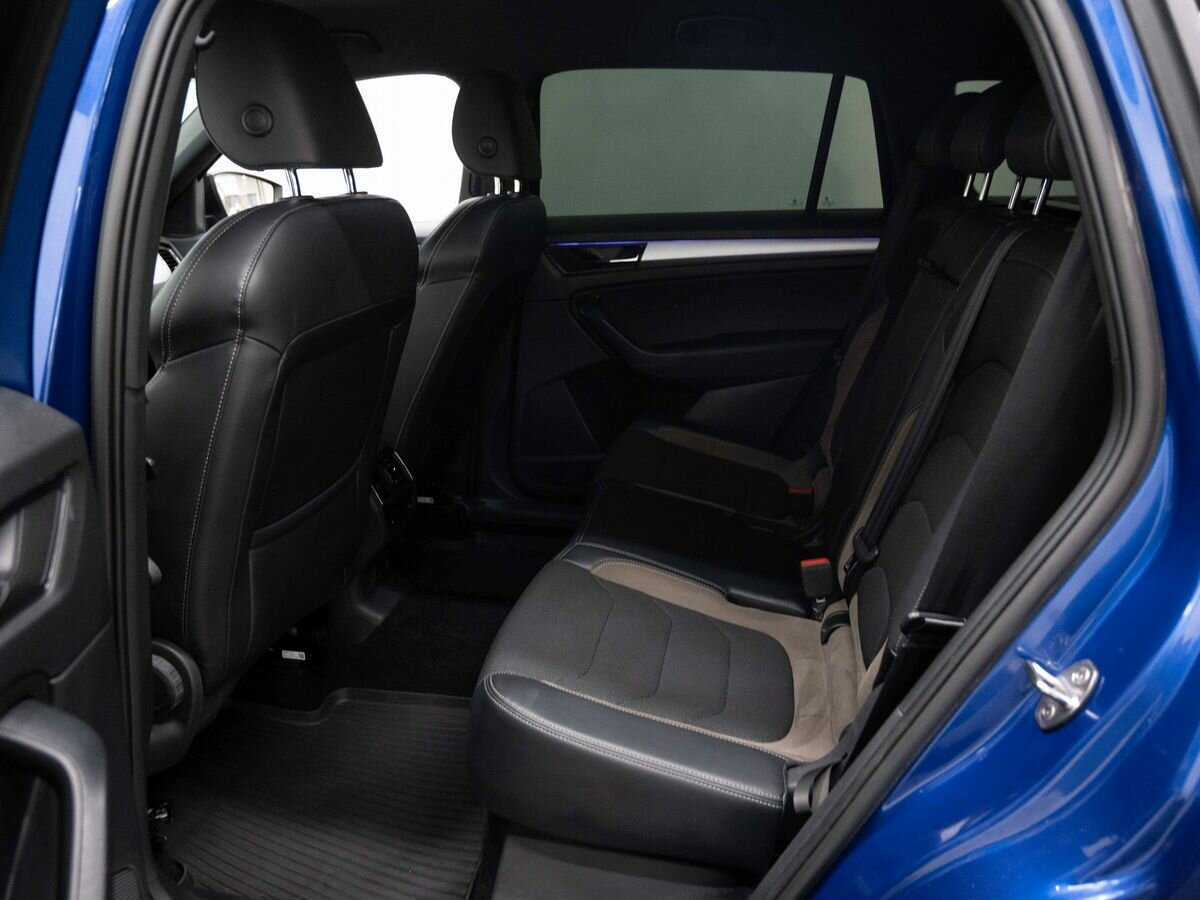 Skoda Kodiaq, 2022 Фото №9