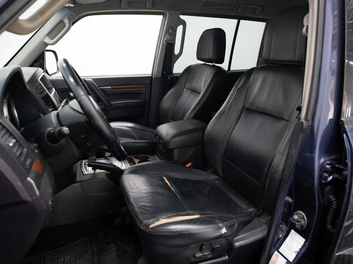 Mitsubishi Pajero, 2008 - 466 915 км. | Фото №8