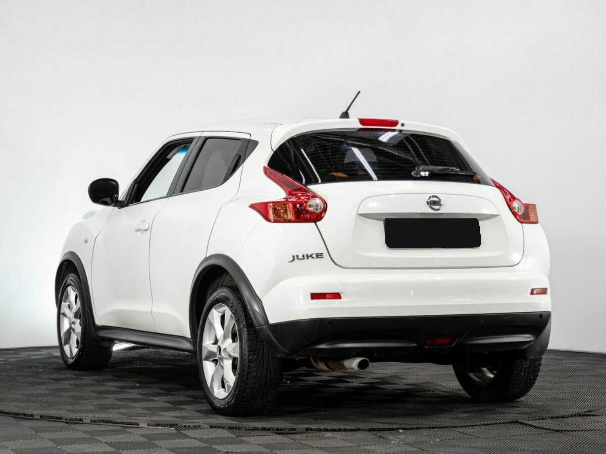 Nissan Juke, 2011 - 205 000 км. | Фото №6