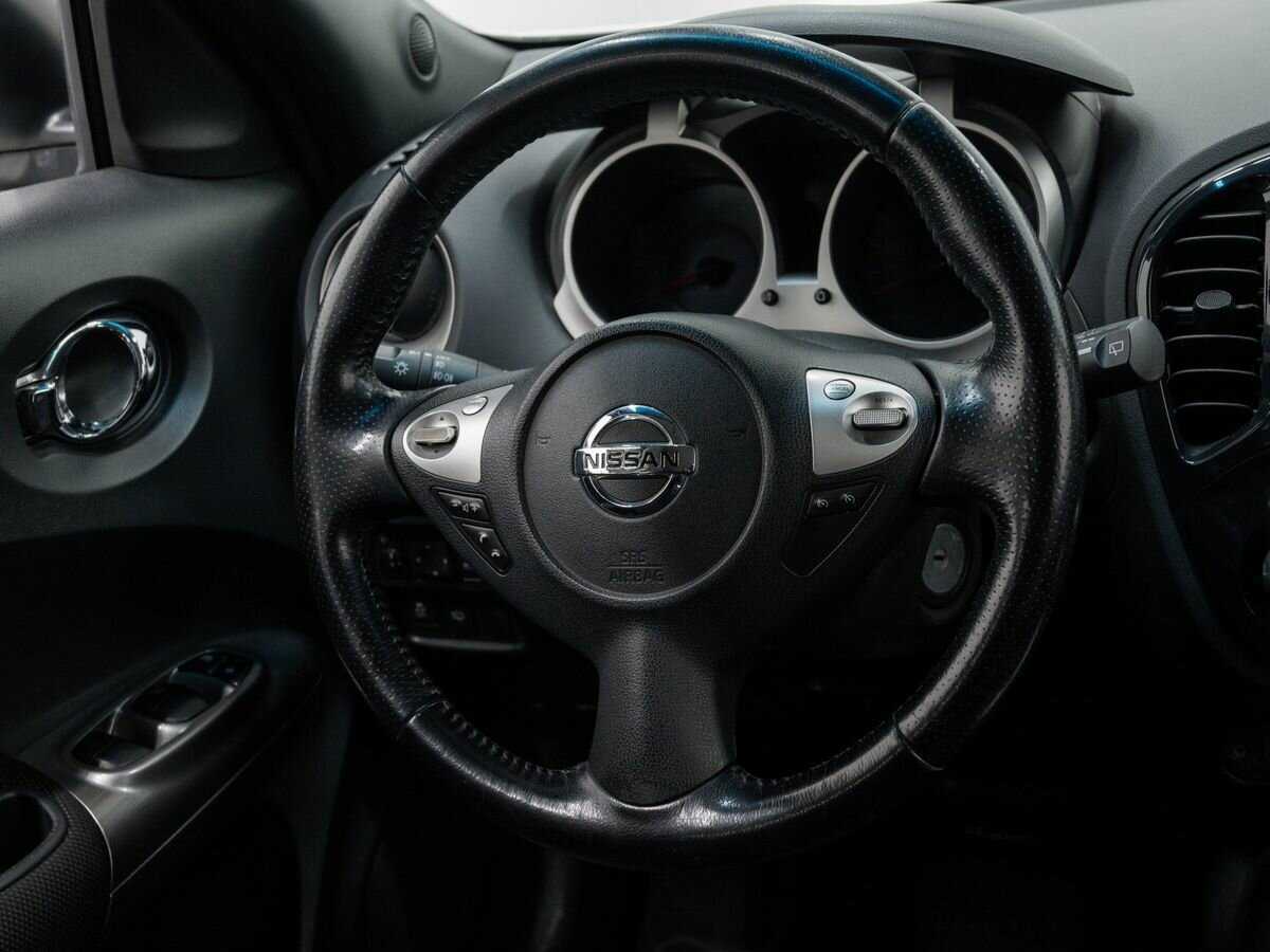 Nissan Juke, 2011 Фото №11