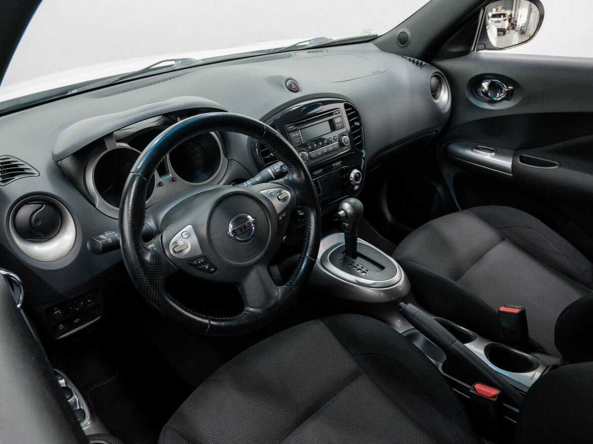 Nissan Juke, 2011 Фото №14