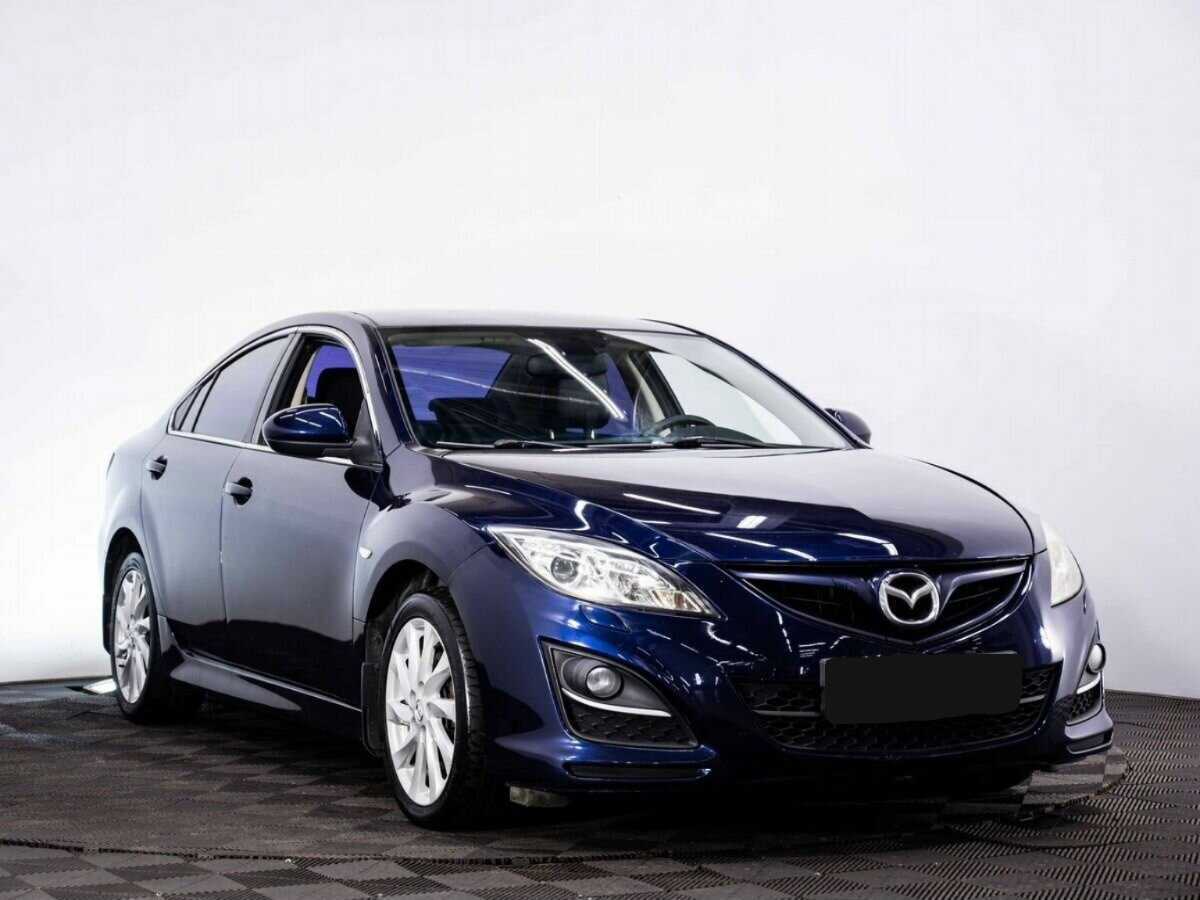 Mazda 6, 2010 - 113 500 км. | Фото №3