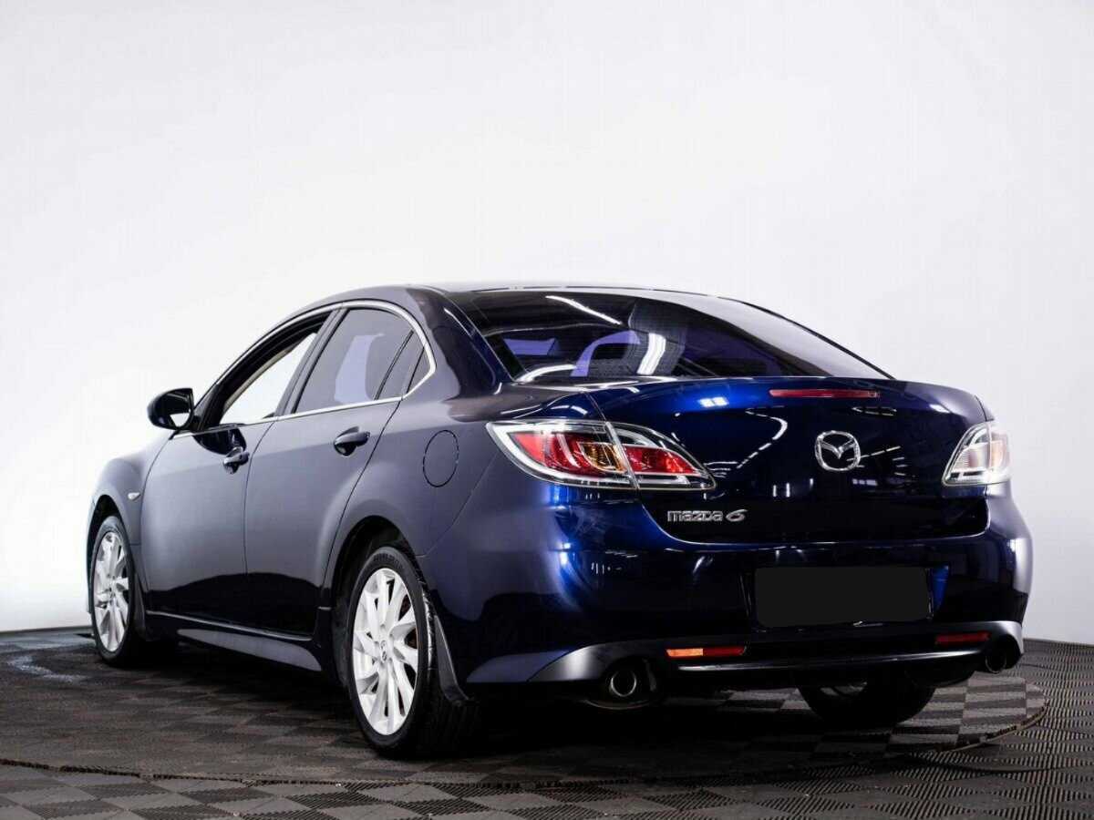 Mazda 6, 2010 - 113 500 км. | Фото №4