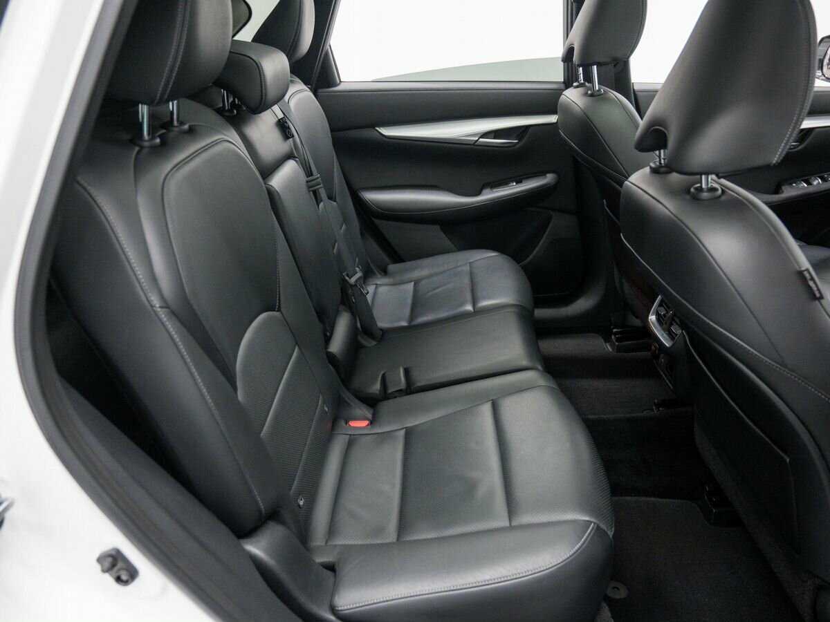 Infiniti QX50, 2018 Фото №9