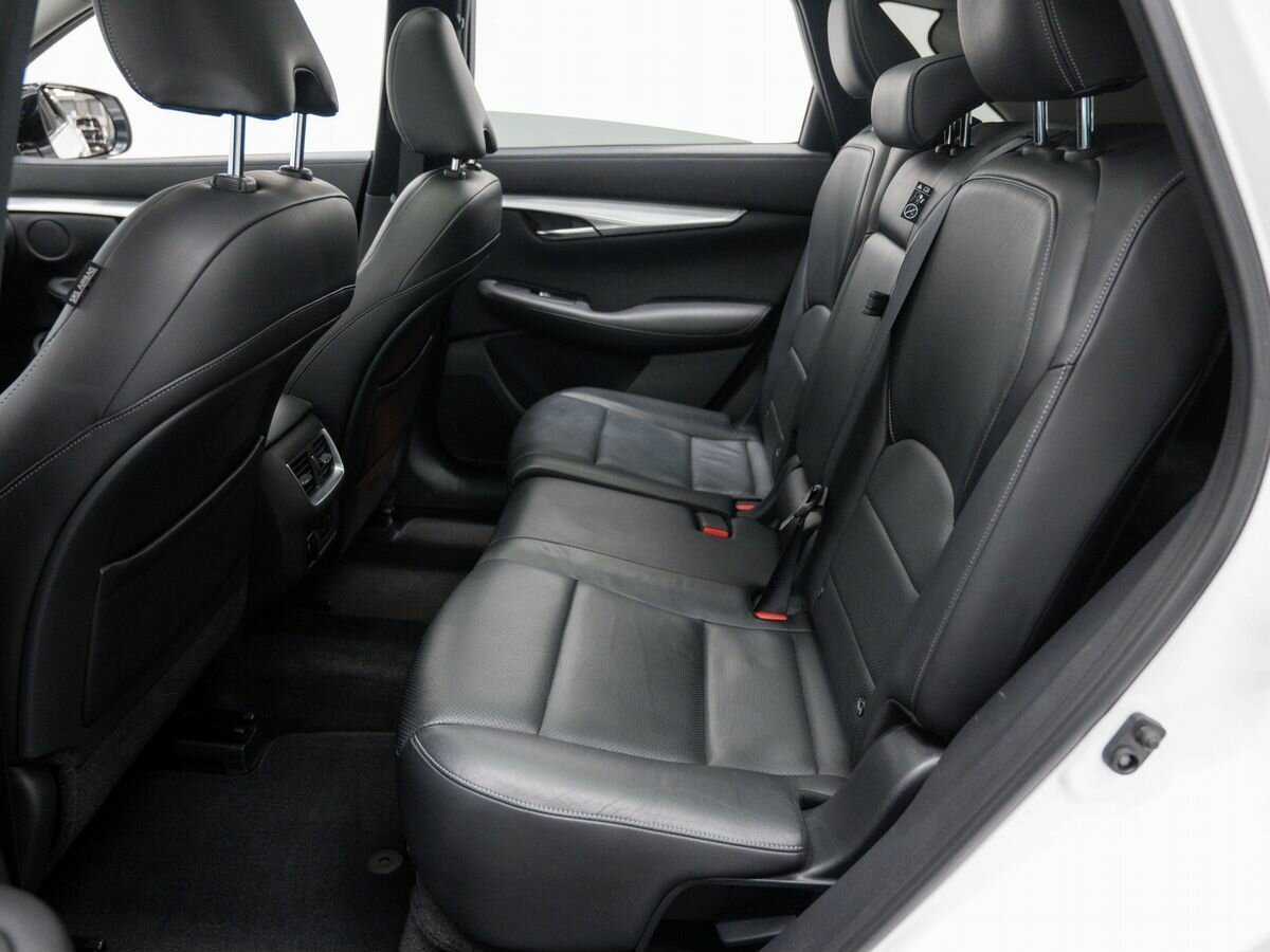 Infiniti QX50, 2018 Фото №13