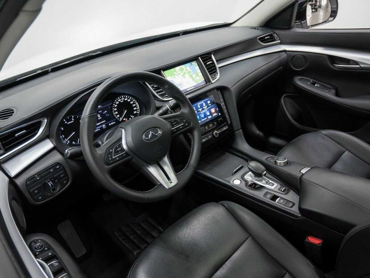 Infiniti QX50, 2018 Фото №14