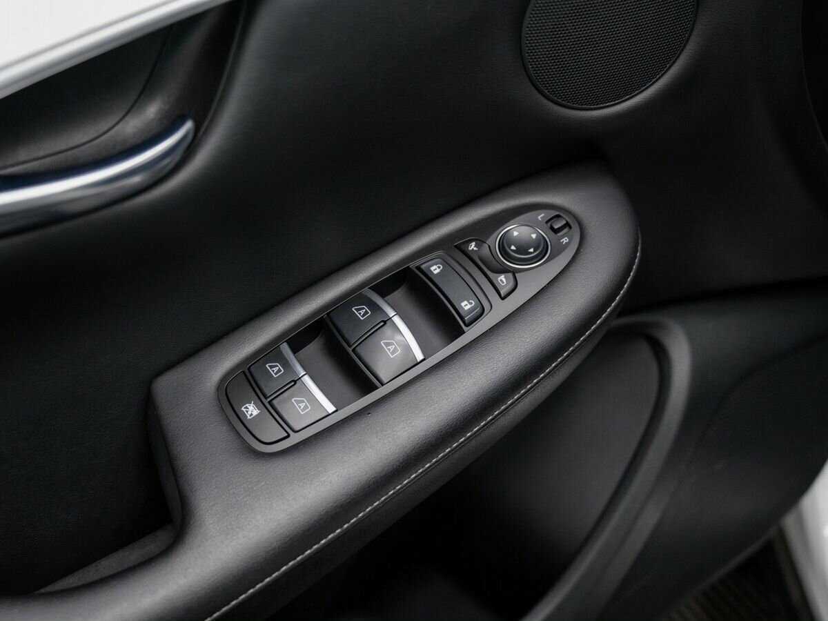 Infiniti QX50, 2018 Фото №16