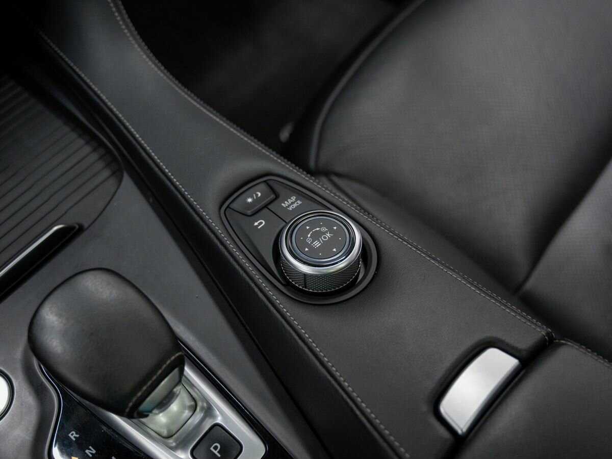 Infiniti QX50, 2018 Фото №19