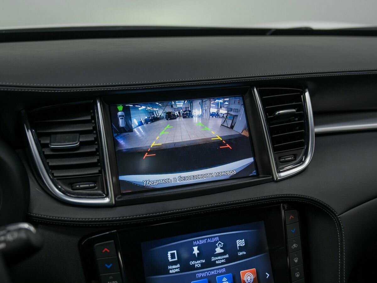 Infiniti QX50, 2018 Фото №22