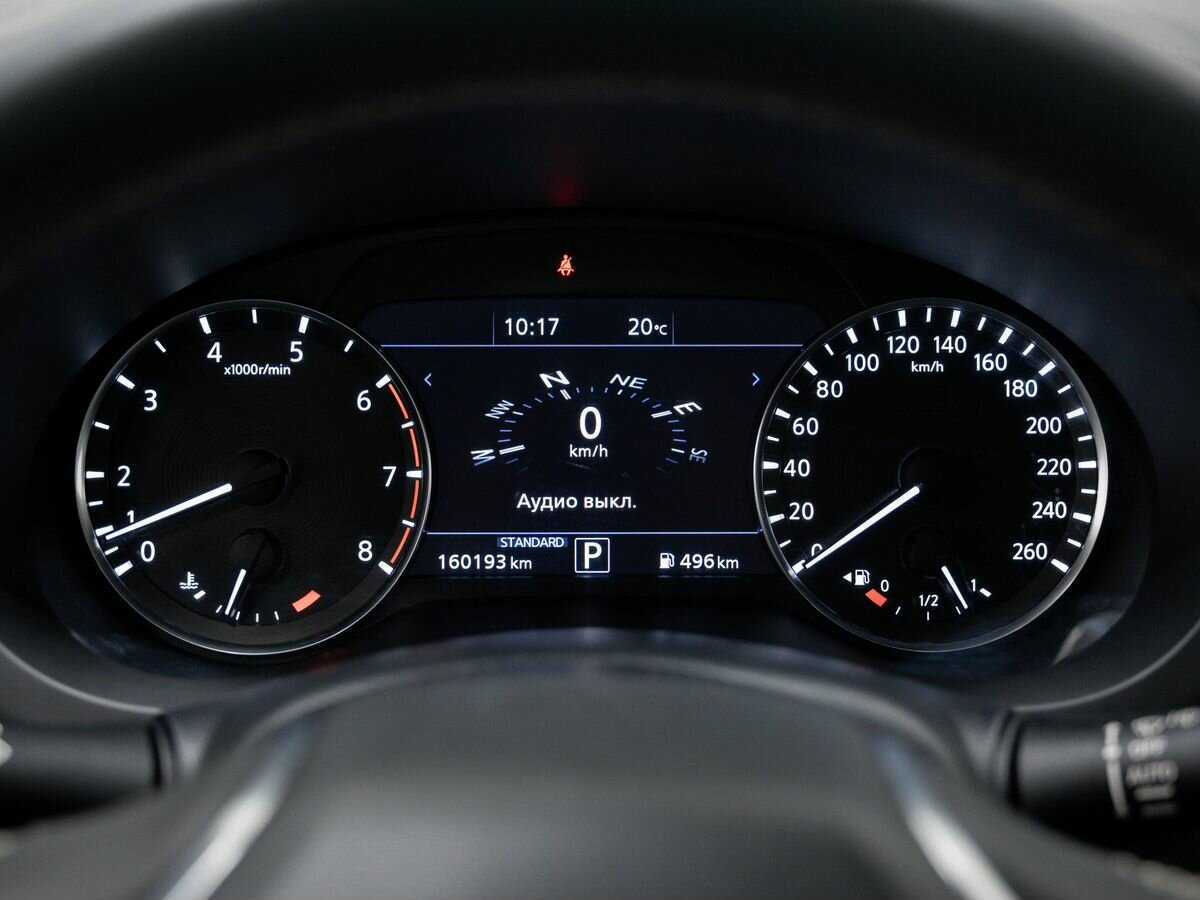 Infiniti QX50, 2018 Фото №23