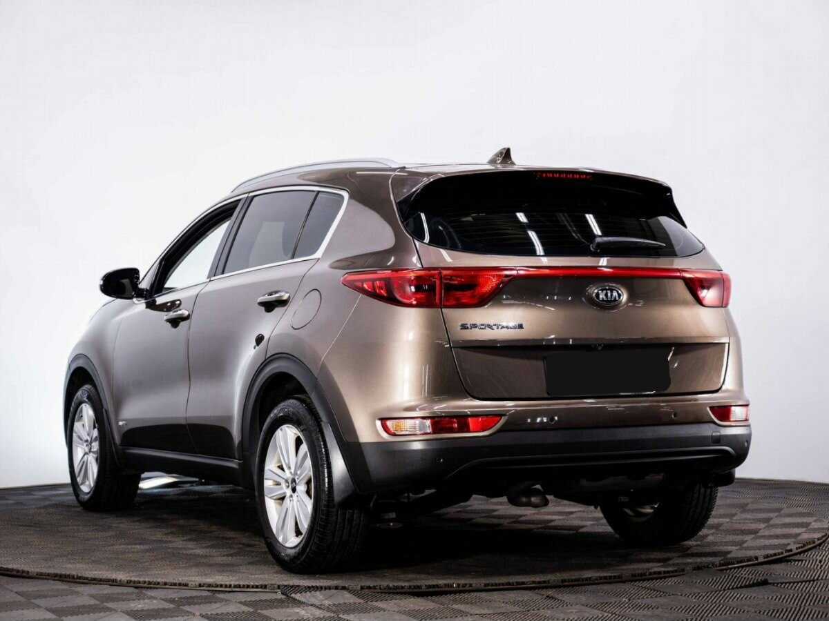 Kia Sportage, 2017 - 106 000 км. | Фото №4