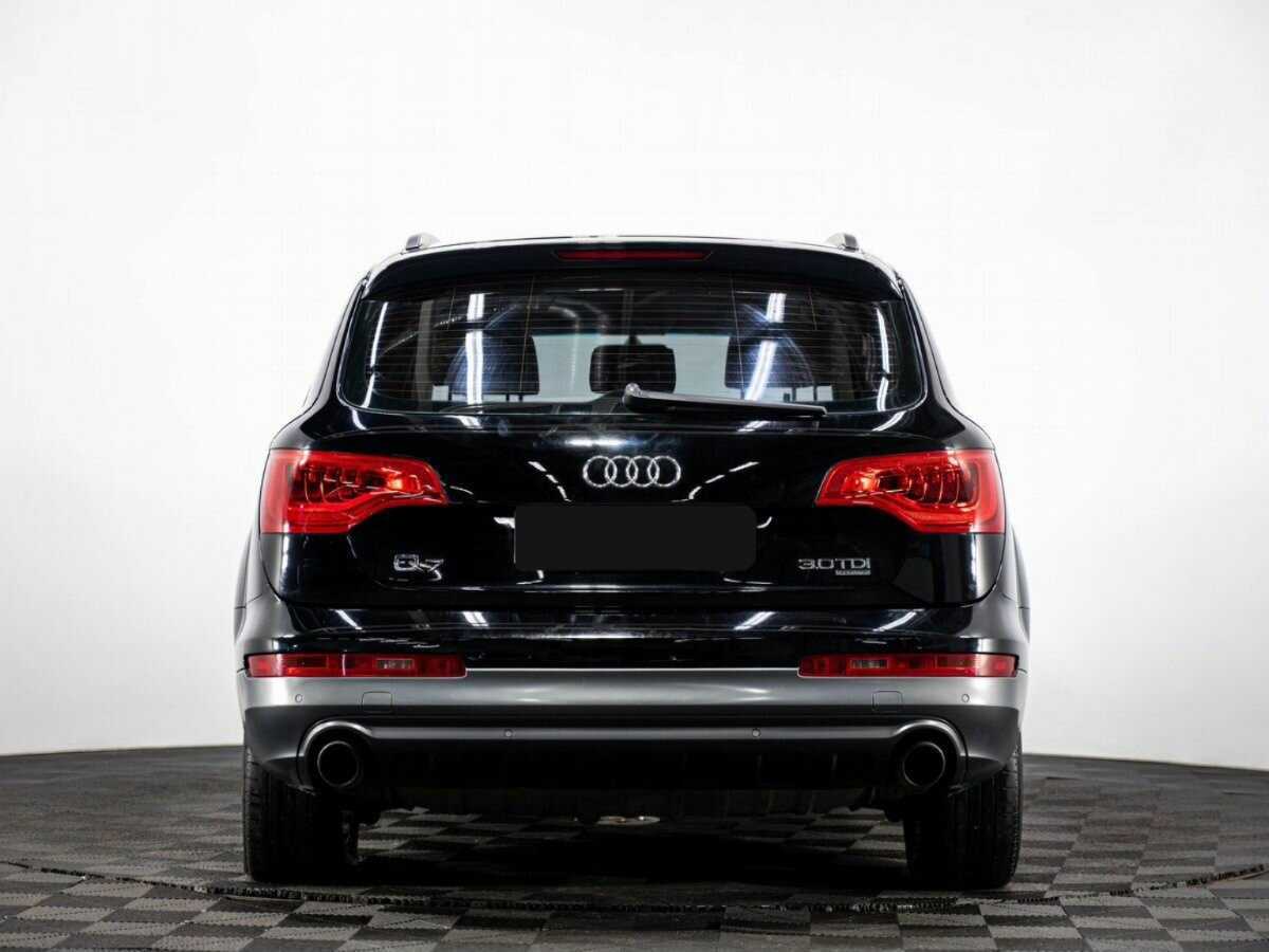 Audi Q7, 2010 - 157 692 км. | Фото №5