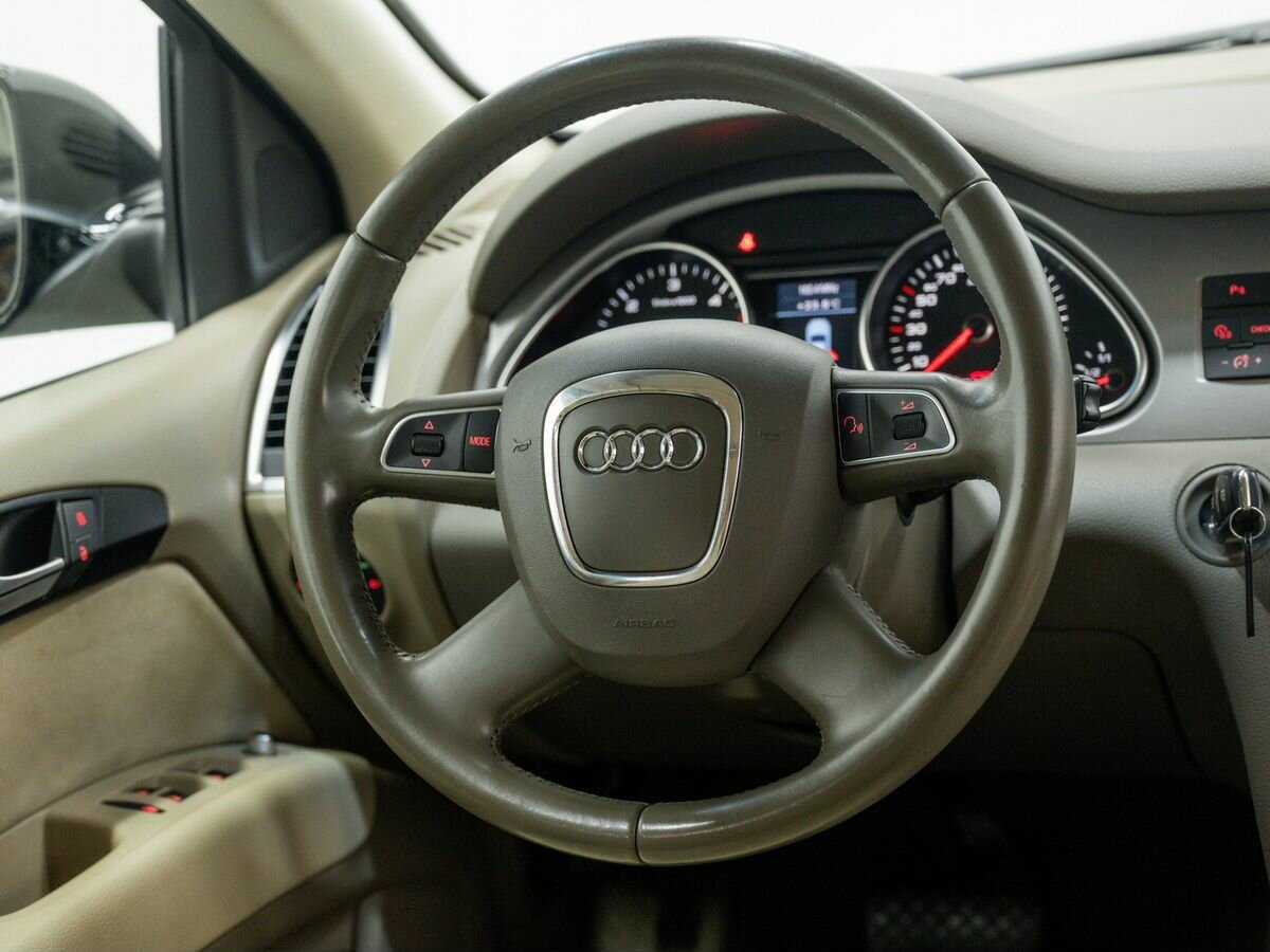 Audi Q7, 2010 Фото №11