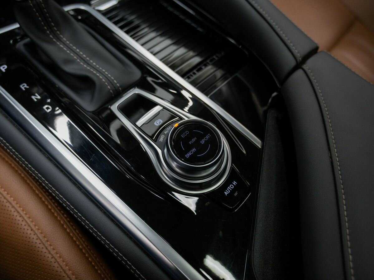 Changan CS95, 2022 Фото №25