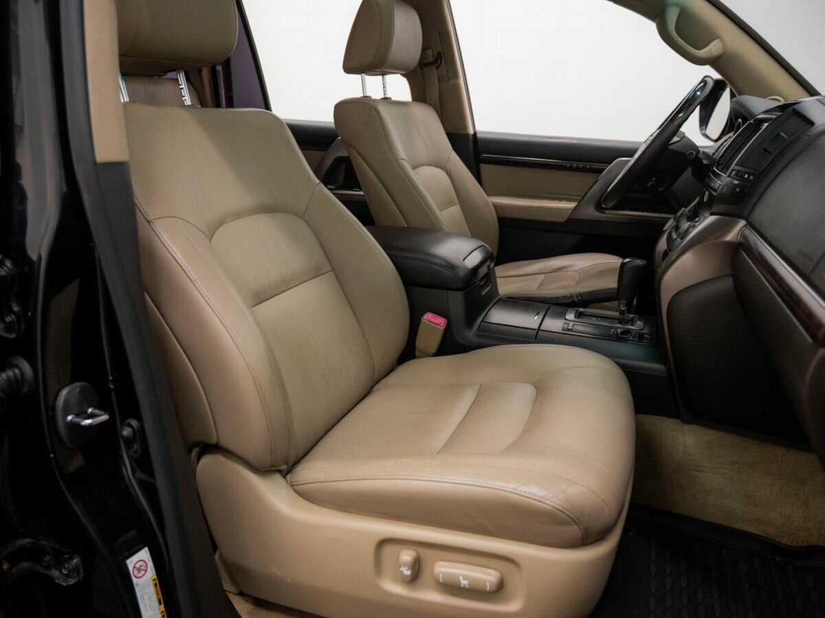 Toyota Land Cruiser, 2011 - 340 000 км. | Фото №8