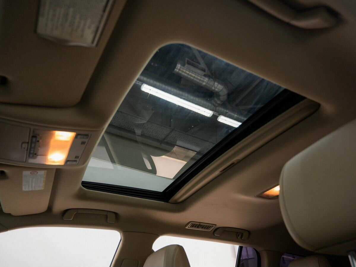 Toyota Land Cruiser, 2011 Фото №19