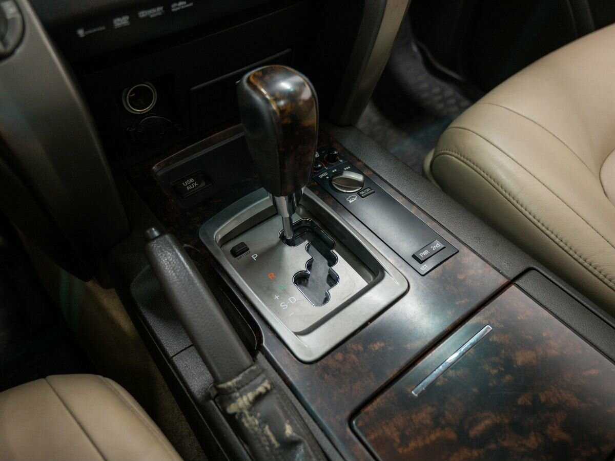 Toyota Land Cruiser, 2011 Фото №20