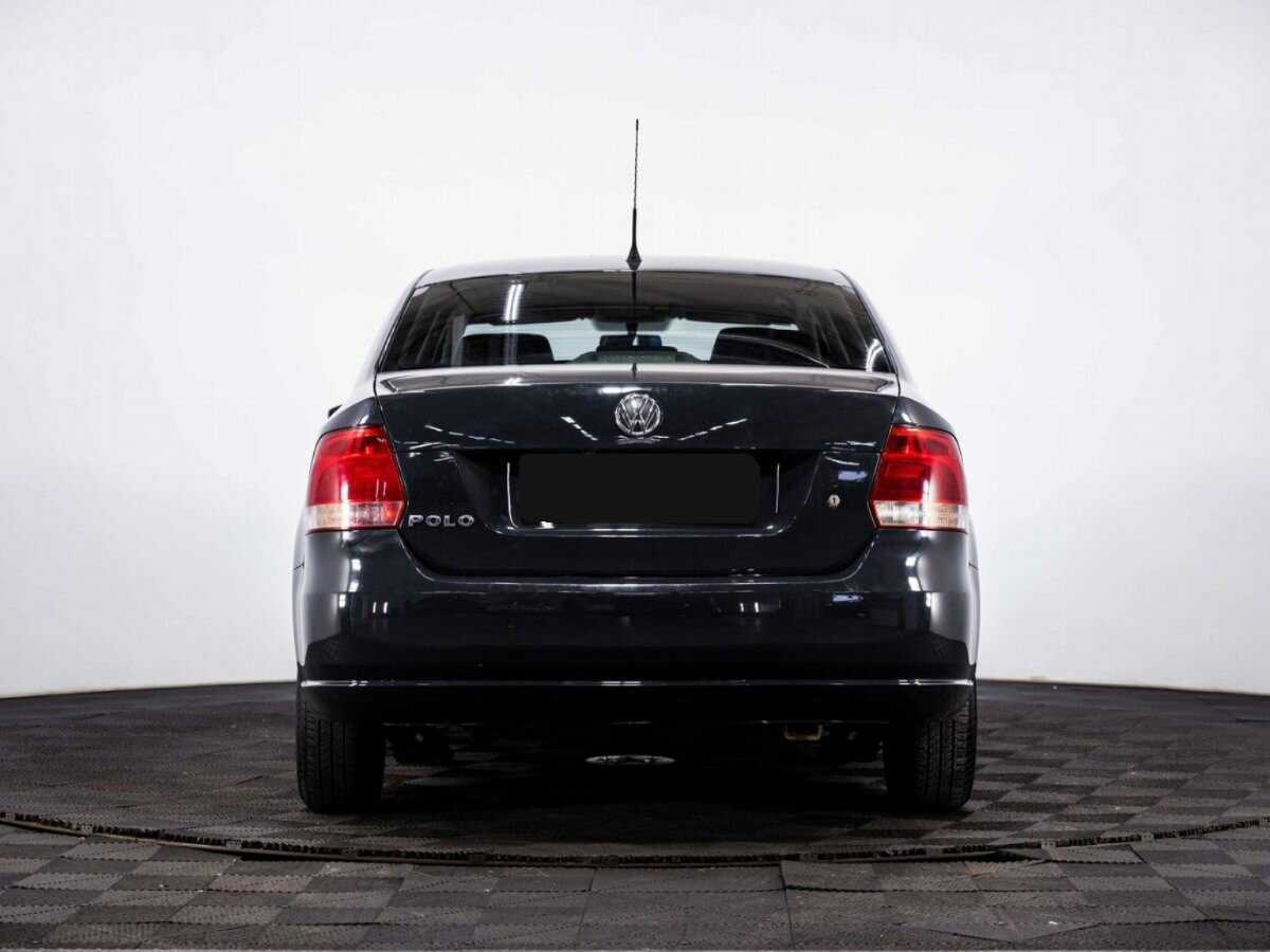 Volkswagen Polo, 2011 - 330 560 км. | Фото №5