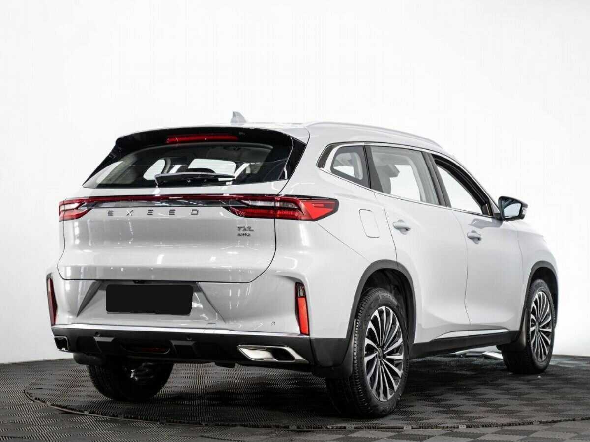 EXEED TXL, 2023 - 14 942 км. | Фото №6