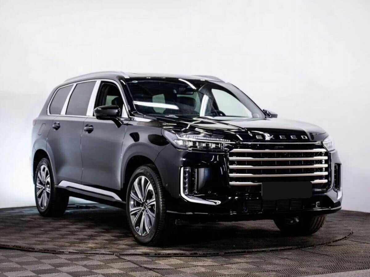 EXEED VX, 2023 - 50 км. | Фото №3