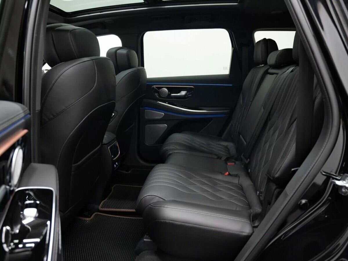 EXEED VX, 2023 Фото №9