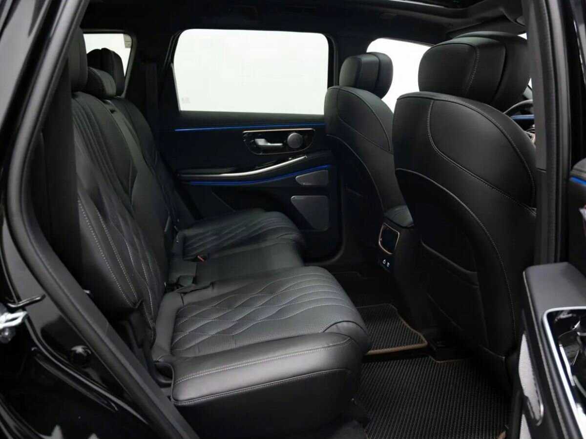 EXEED VX, 2023 Фото №10