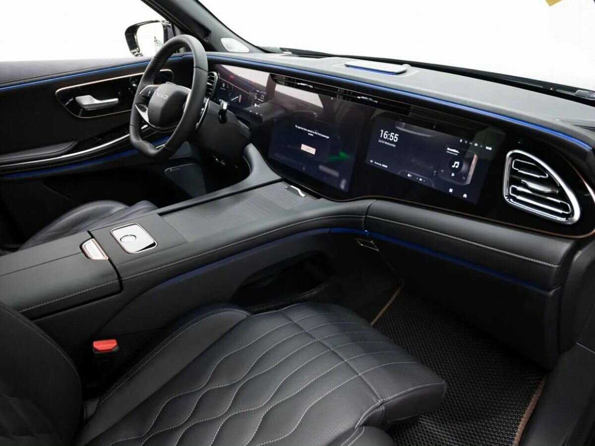 EXEED VX, 2023 Фото №11