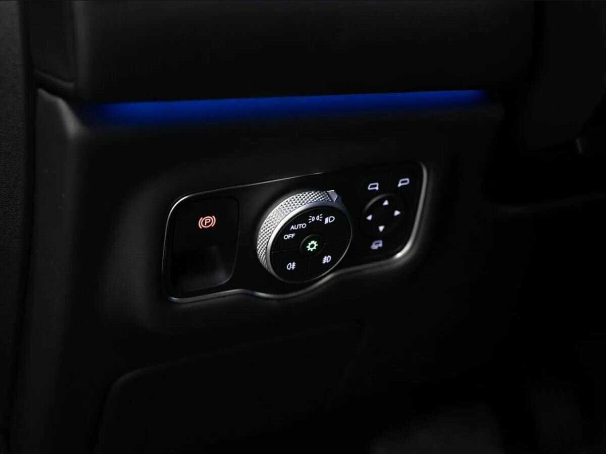 EXEED VX, 2023 Фото №22