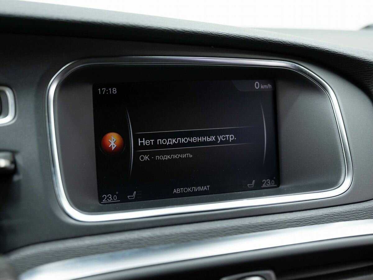 Volvo V40 Cross Country, 2017 Фото №16