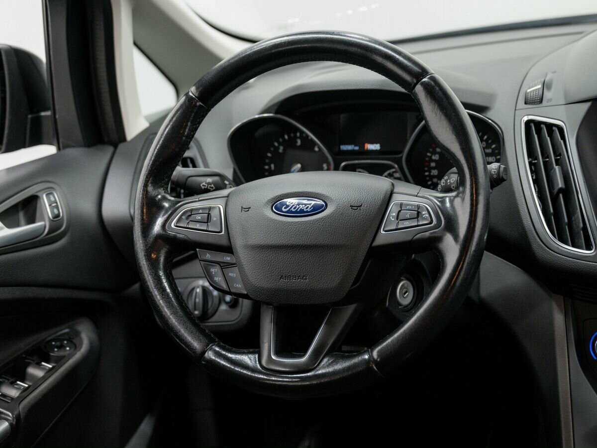 Ford C-MAX, 2017 Фото №11