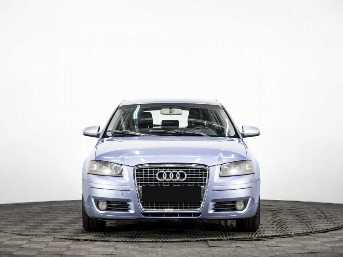 Audi A3 Sportback, 2006 - 252 200 км. | Фото №2