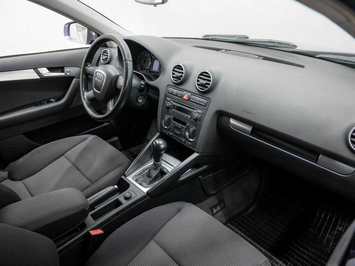 Audi A3 Sportback, 2006 - 252 200 км. | Фото №7