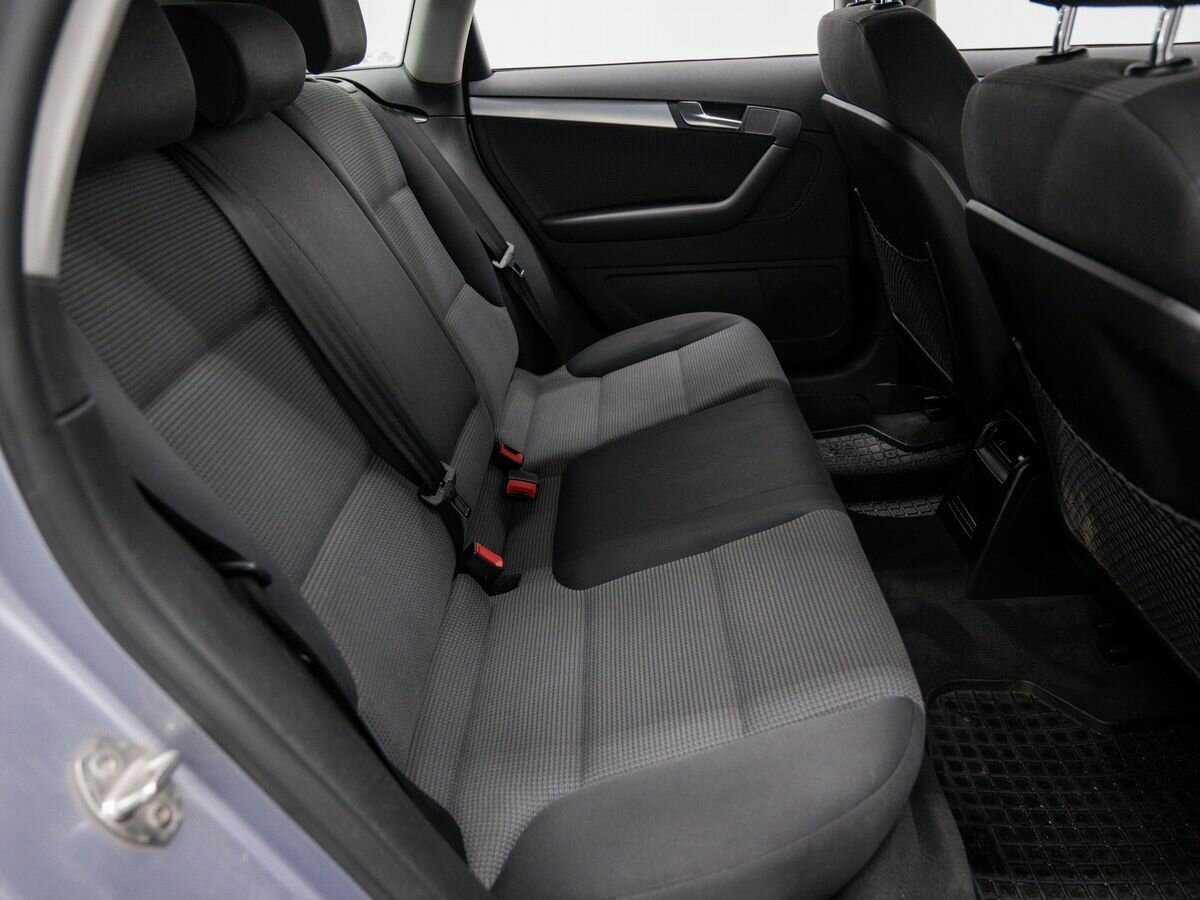 Audi A3 Sportback, 2006 Фото №9