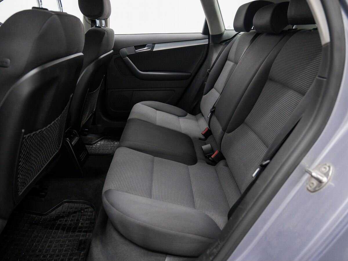Audi A3 Sportback, 2006 Фото №11