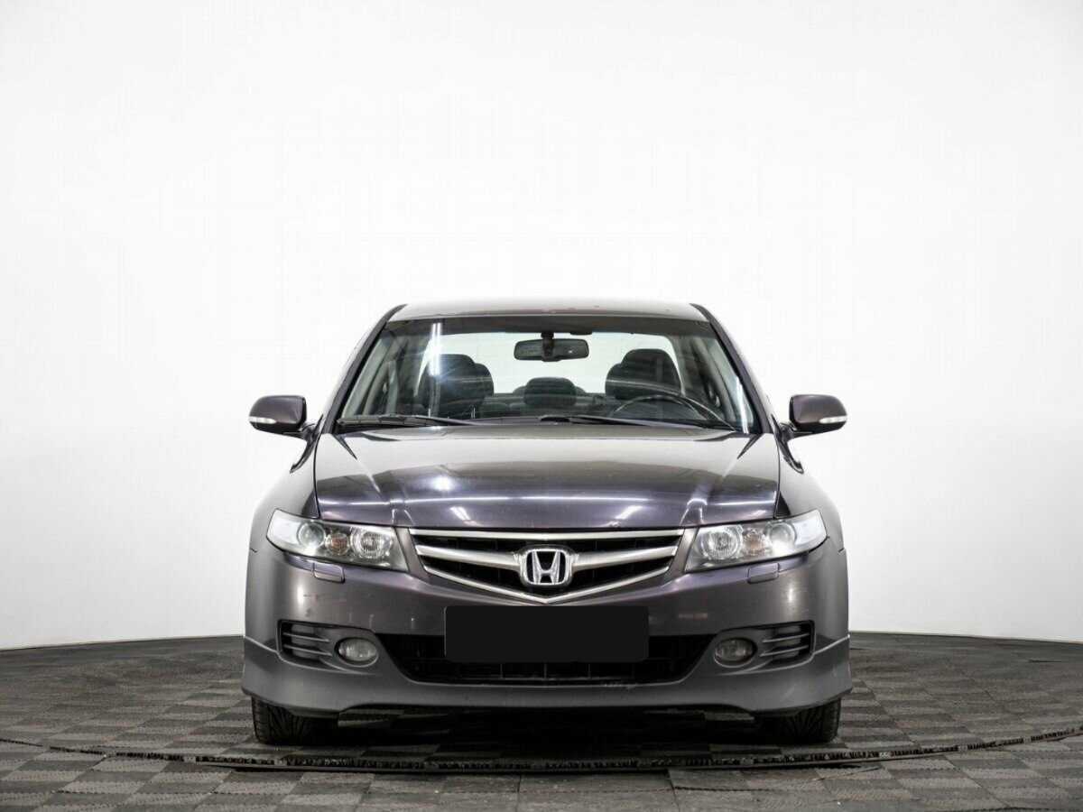 Honda Accord Type-S Type S, 2007 - 183 500 км. | Фото №2